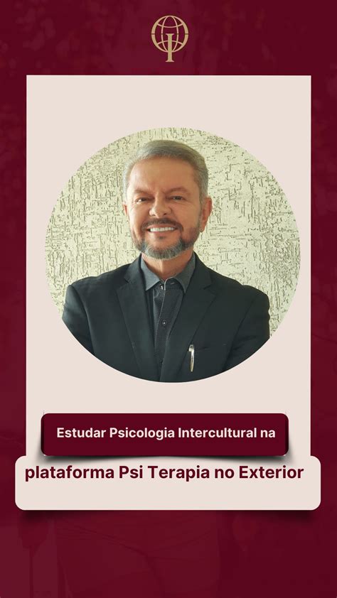 Forma O Psicologia Intercultural Na Pr Tica Cl Nica De Brasileiros No