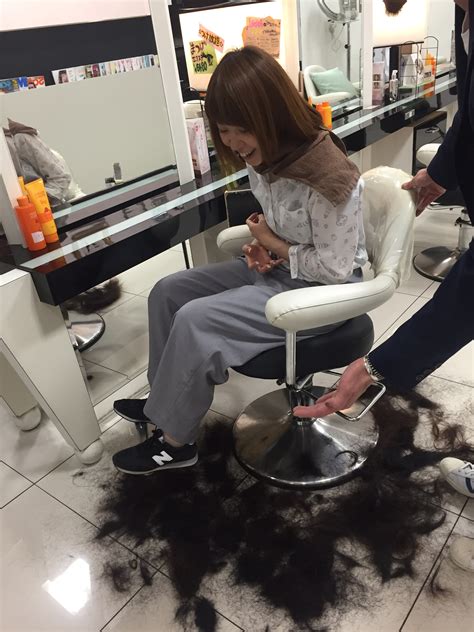 美容室で〇〇を踏みたくないお客様は意外と多い！｜美容室 Ash 中山店ブログ｜ヘアサロン・美容院