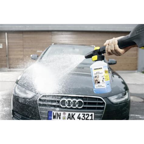 Karcher Skumdyse Foam Jet Connect N Clean Med Skumvask Ultra Foam