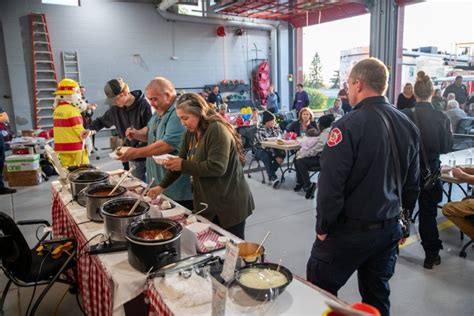 Fire Prevention Week Open House 2023 Mdewakanton Public Safety