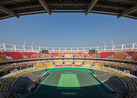 Rio 2016 Olympics Venues Photographed By Leonardo Finotti