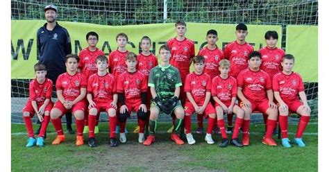 Mayrhofen U14 SPG Innsbruck West U14 Oefb At