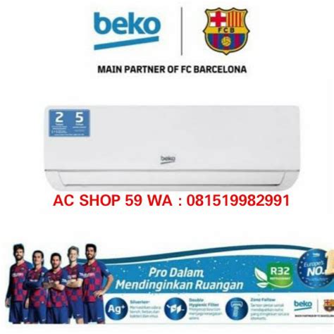 Jual Ac Beko Pk Bsfsa Non Inverter Air Conditioner R Jet Cool