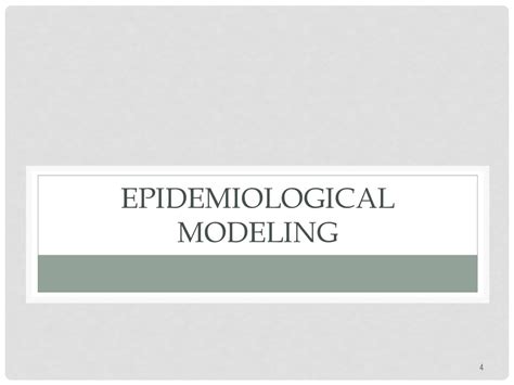 Qr24 Fall 2005 Lecture 2 Modeling Epidemics Ppt Download