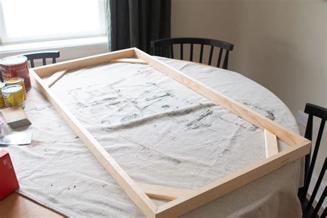 DIY Canvas Frame - Upgrade Your Art on a Budget | The DIY Playbook