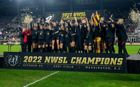 Portland Thorns Win Third Nwsl Title With 2 0 Victory Over Kc Current