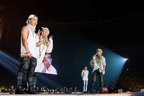 Bigbang、ワールドツアーファイナル公演で熱い涙 K Plaza