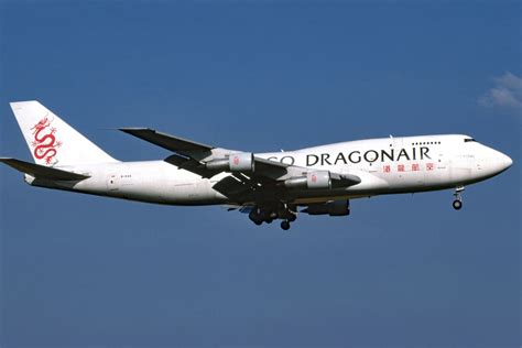 B KAA Dragonair CARGO B KAA Boeing B 747 312M SF Dra Flickr