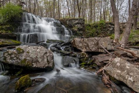 21 Free Waterfalls in the Poconos that Should be on Your Bucket List ...