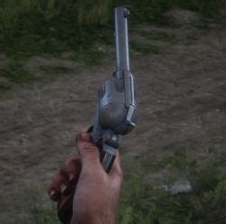 Cattleman Revolver - Red Dead Redemption 2 Wiki