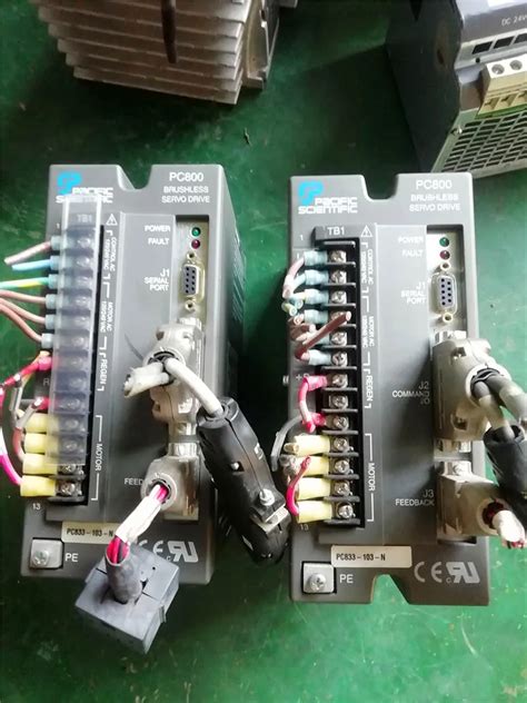 pacificscientific pacsci pc