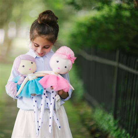 Huggable Kindness Dolls That Give Back And Teach Children To Be Kind