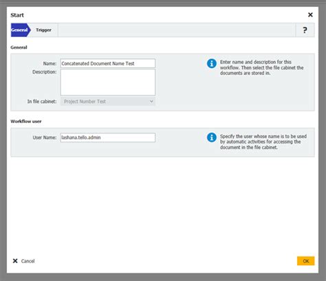 How To Configure Multiple Index Fields To Be Used As The Document Name