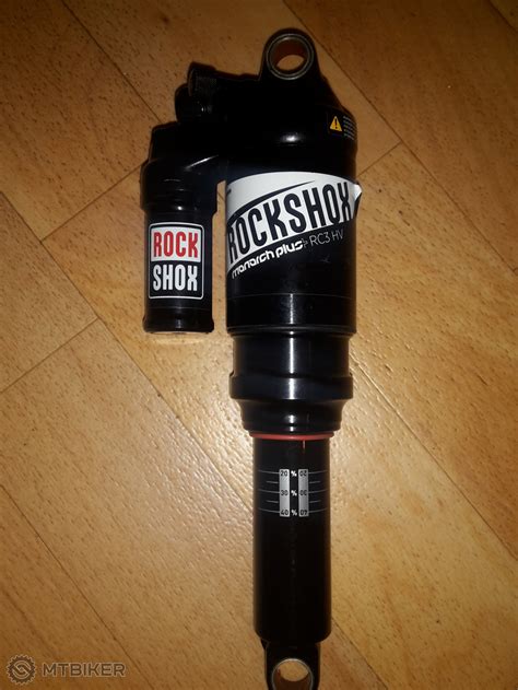 Rock Shox Monarch Plus Rc Hv X Tlmi E Na Bicykel Mtbiker Baz R