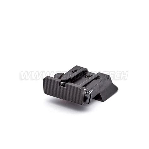 LPA TPU31SP07 Adjustable Rear Sight For Springfield Novak Cut