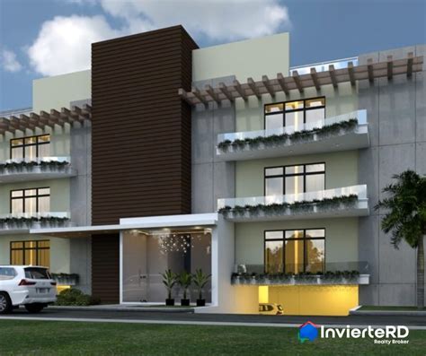 Apartamentos En Punta Cana Invierterd Agentes Inmobiliarios