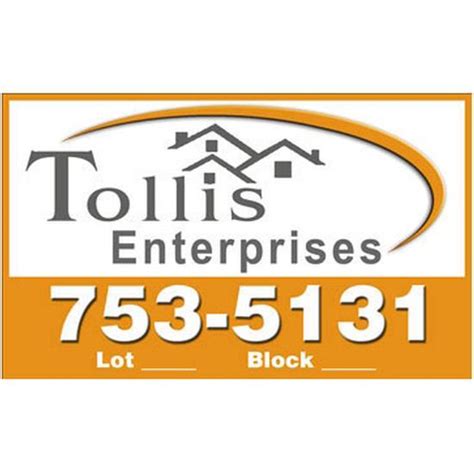 Custom Decal For Ez Permit Box Tollis Enterprises