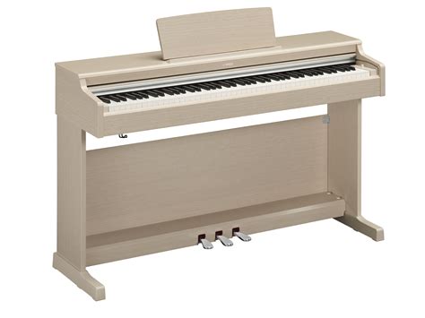 Piano Numérique Meuble Yamaha Ydp 164 Arius Walnut