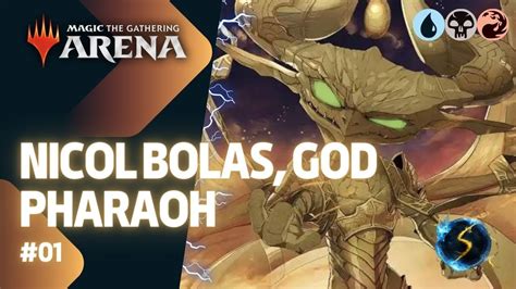 It S Showtime Nicol Bolas God Pharaoh 01 MTG Arena Historic