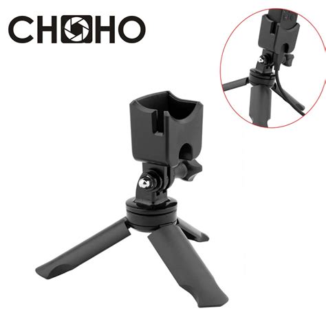 Adaptador de extensión de trípode para cámara Osmo Pocket Gimbal