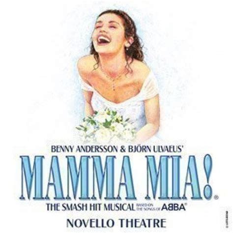 Mamma Mia Tickets London Box Office