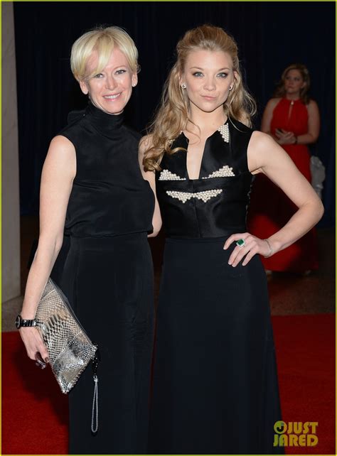 Natalie Dormer And Beth Behrs White House Correspondents Dinner 2013 Photo 2859558 Joanna