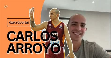 Carlos Arroyo Dan Eurohoops A Galatasaray Ve Be Ikta D Nemleri Ergin