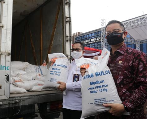 Buruan Cek Bansos Beras 10 Kg Tahap 2 Cair Hari Ini