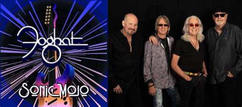 (watch) FOGHAT Set To Release Long-Awaited New Album November 10 ‘Sonic Mojo’; Debut Single And ...