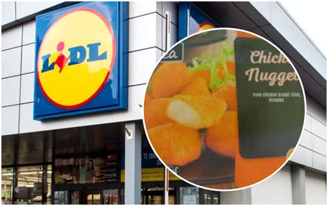 Lidl Retrage De Pe Raft Un Produs Posibil Contaminat Cu Salmonella