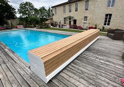 Sécurité Piscine Couvertures Automatiques Alarmes Domotique