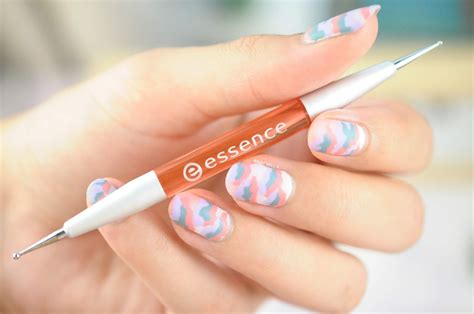 Camo Clouds // Clairestelle8 Challenge September 2019 | nailPointer*