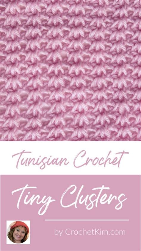 Tunisian Twisted Knit Stitch Crochet Stitch Tutorial Artofit