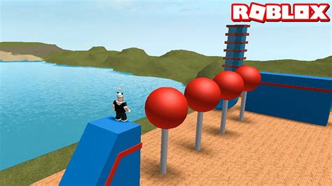 Parkur Yar Mas Na Kat Ld K Panda Ile Roblox Wipeout Youtube