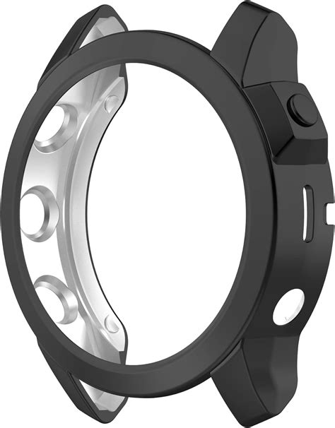 Chofit Cases Compatible With Garmin Fenix 7X Fenix 7X Solar Case TPU