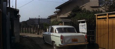 IMCDb Org 1961 Nissan Cedric 1900 Deluxe D30 In Yaju No Seishun 1963