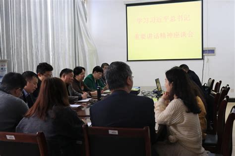 我校召开思想政治理论课教师座谈会