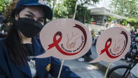 Ciri Ciri Hiv Aids Pada Wanita Yang Harus Diwaspadai