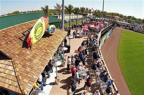 Lecom Park Bradenton Marauders