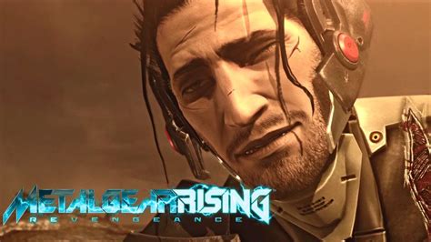 Retrospective Metal Gear Rising Revengeance Jetstream Sam Youtube