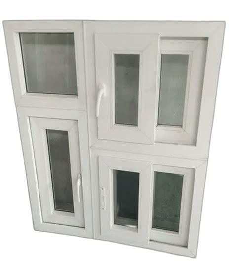 Powder Coated Aluminum Hinged Casement Window At Rs Square Feet In