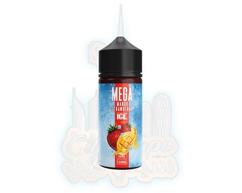 Grand Mega Mango Strawberry Ice Ml Cityvpdxb