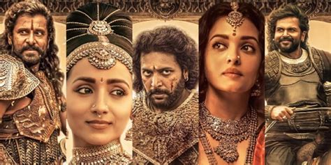 Ponniyin Selvan Movie Ott Release Date Box Office Collection