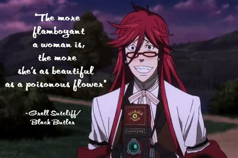 Grell Sutcliff Quotes. QuotesGram