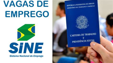 SineBahia Anuncia 6 Novas Vagas Para Setor Privado Em Mucuri GOVERNO