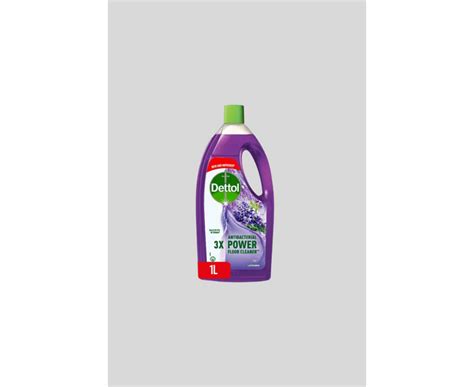 Dettol Multi Surface Cleaner Lavender 1l Shopon Super Sale