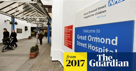 Great Ormond Street Hospital Failing Intersex Patients Health The