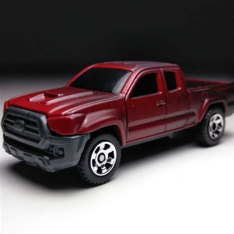 Toyota Tacoma Diecast Etsy