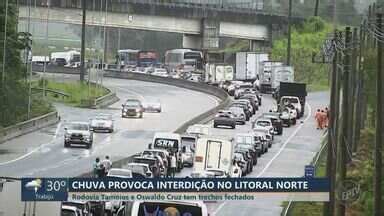 Jornal Da Eptv Edi O S O Carlos Araraquara Rodovias Do Litoral