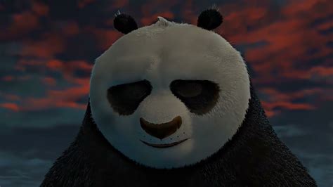 KUNGFU PANDA 4K UHD EDIT 3840x2160 YouTube